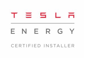Tesla Energy Certified Installer